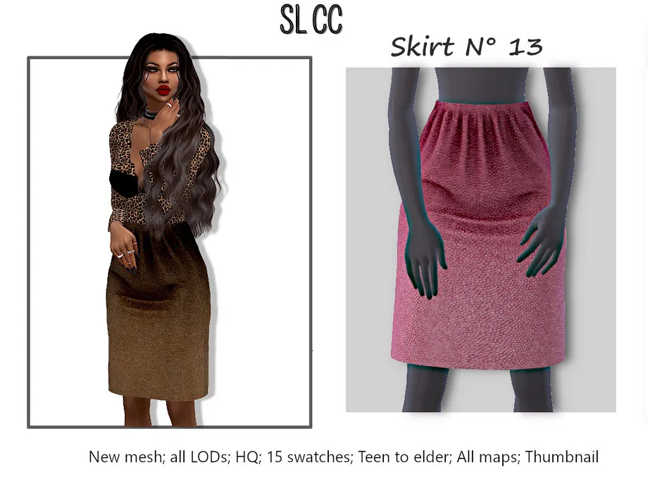 Skirt 13