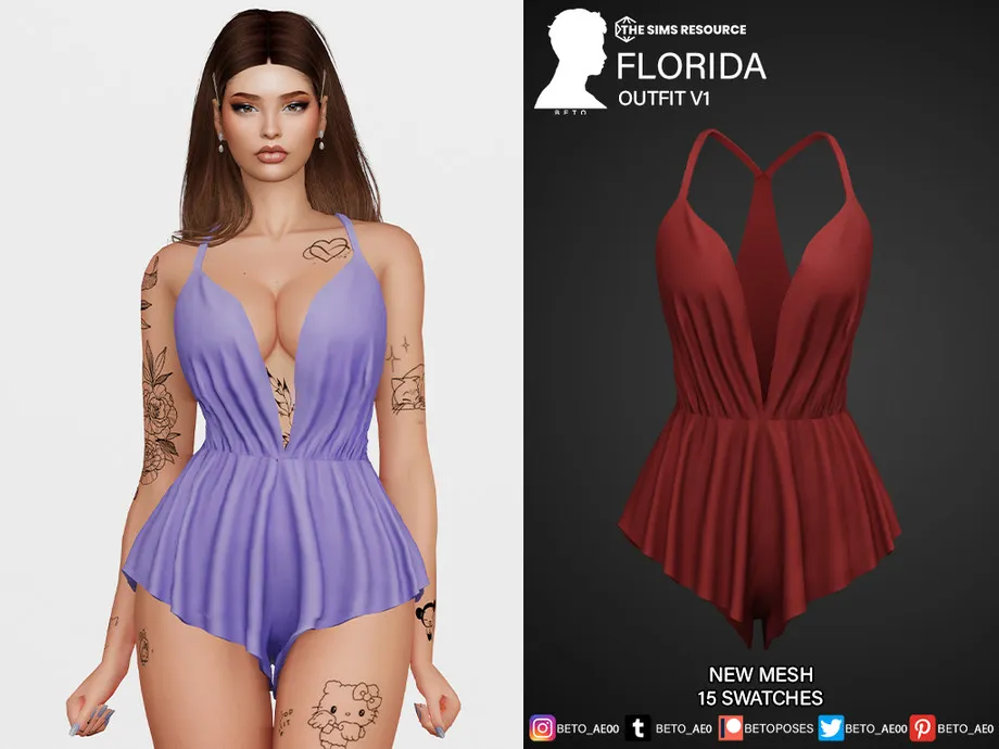 Florida (Outfit V1)