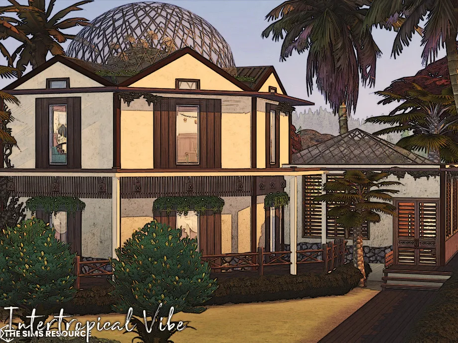 Intertropical Vibe | noCC