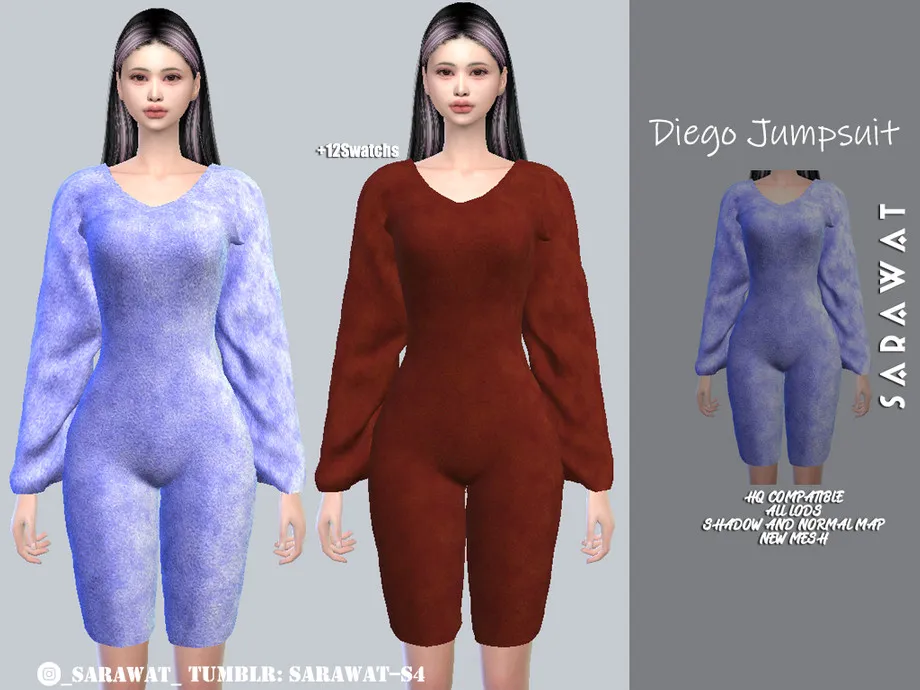Sarawat_Diego jumpsuit v1
