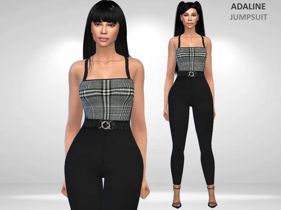 Adaline Jumpsuit