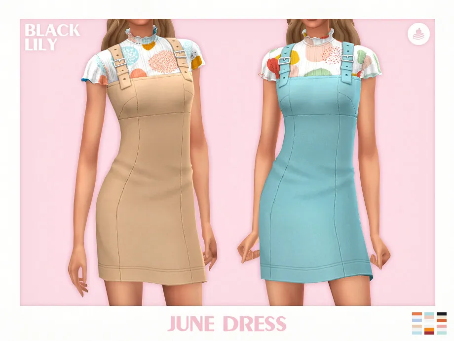 June Dress