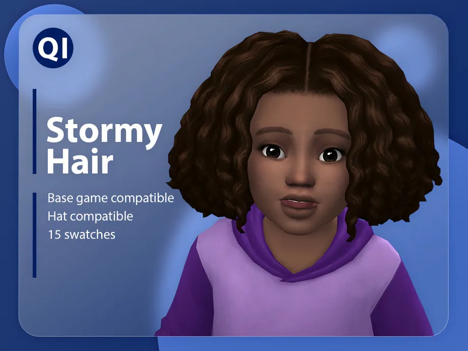 Stormy Hair