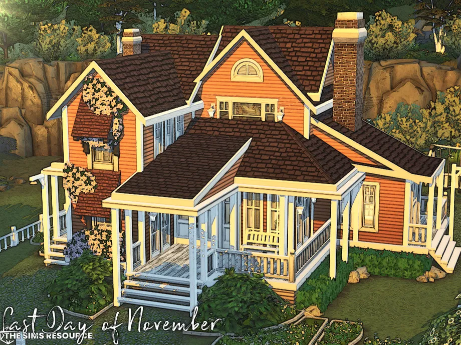 Last Day of November | noCC