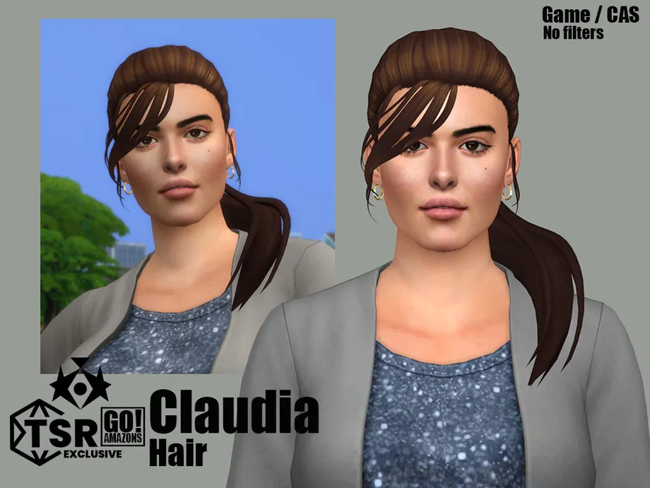 Claudia Hair