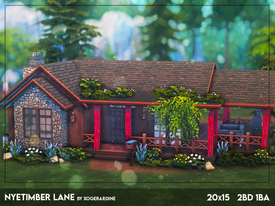 Nyetimber Lane (TSR only CC / shell)