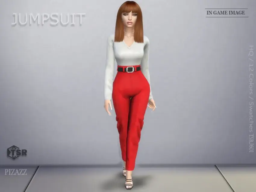 Everyday jumpsuit - Image 1