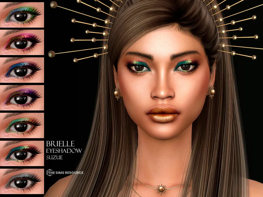 Brielle Eyeshadow N44