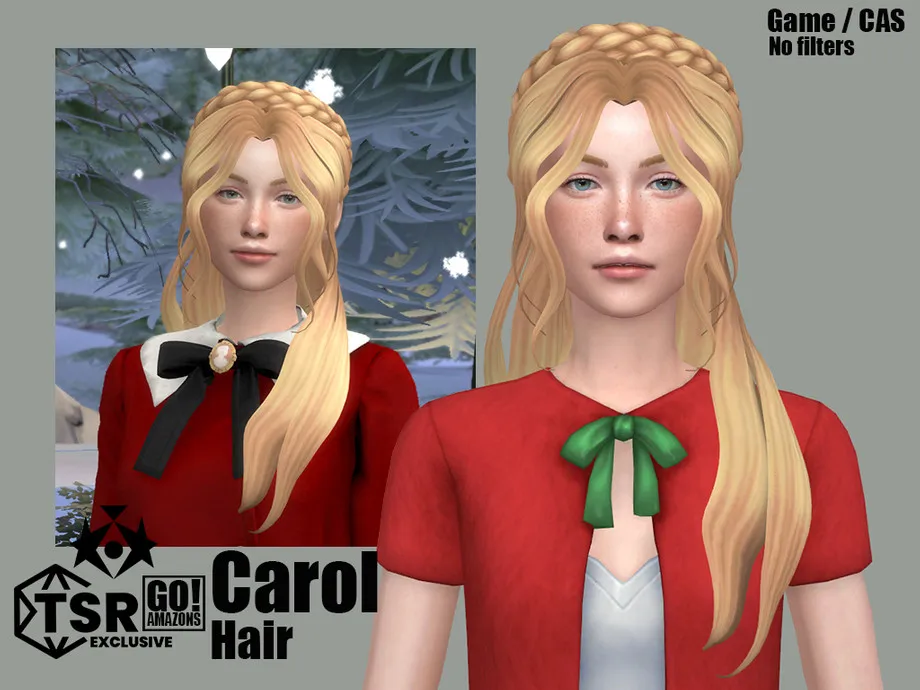 Carol Hair