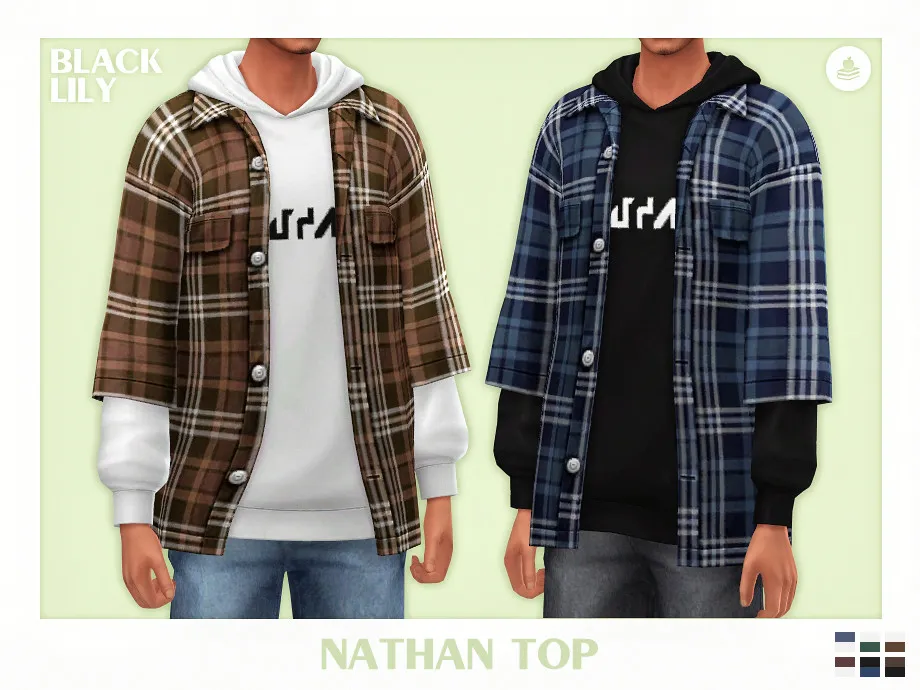 Nathan Top