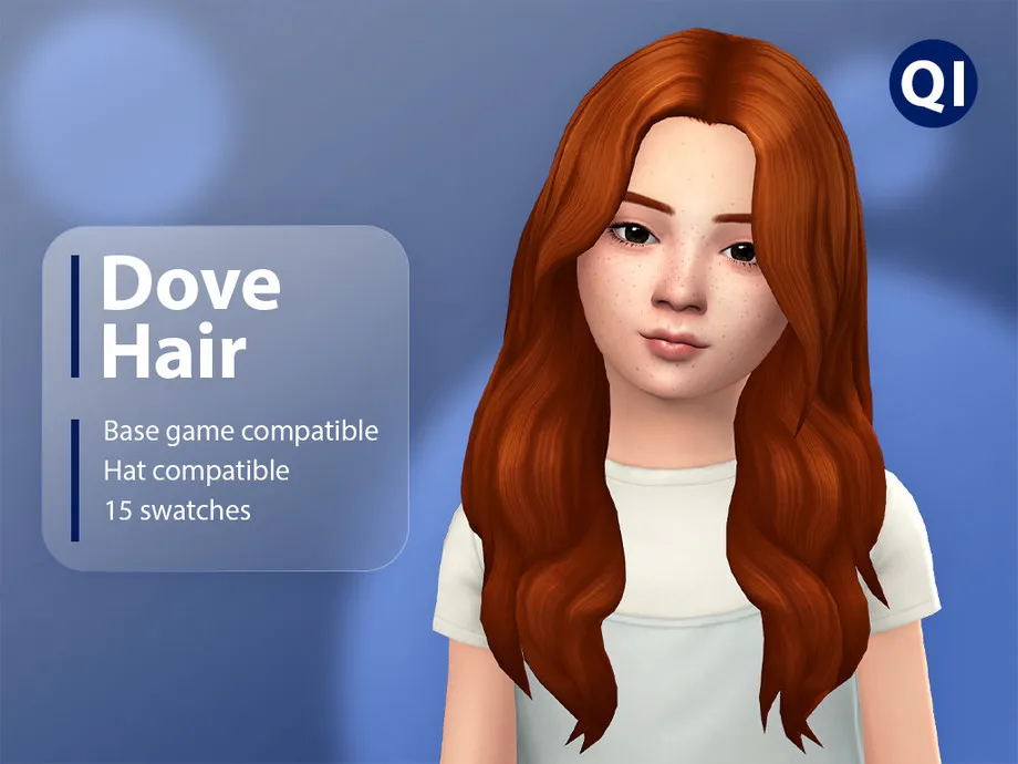 Dove Hair