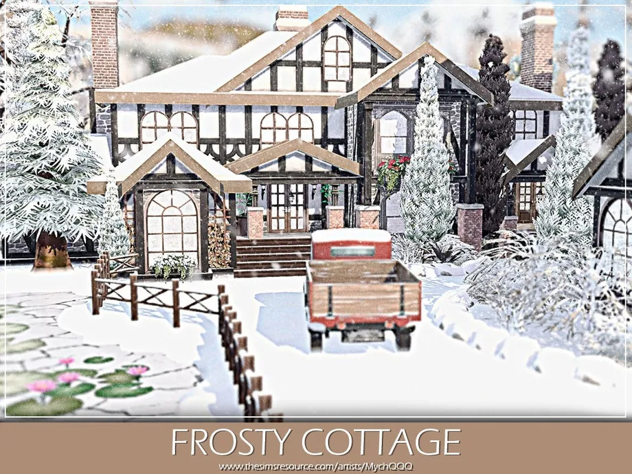 Frosty Cottage (unfurnished)