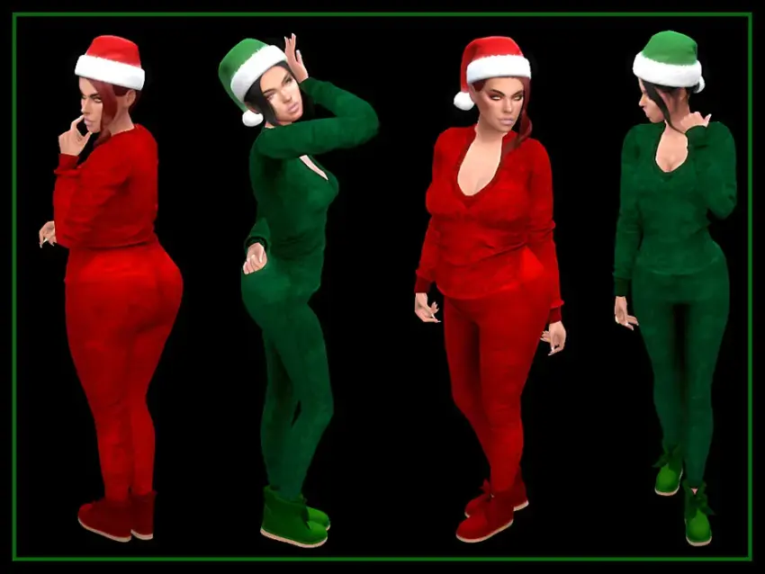 w-920h-690-3478752.jpg Christmas lounge jumpsuit - Image 1