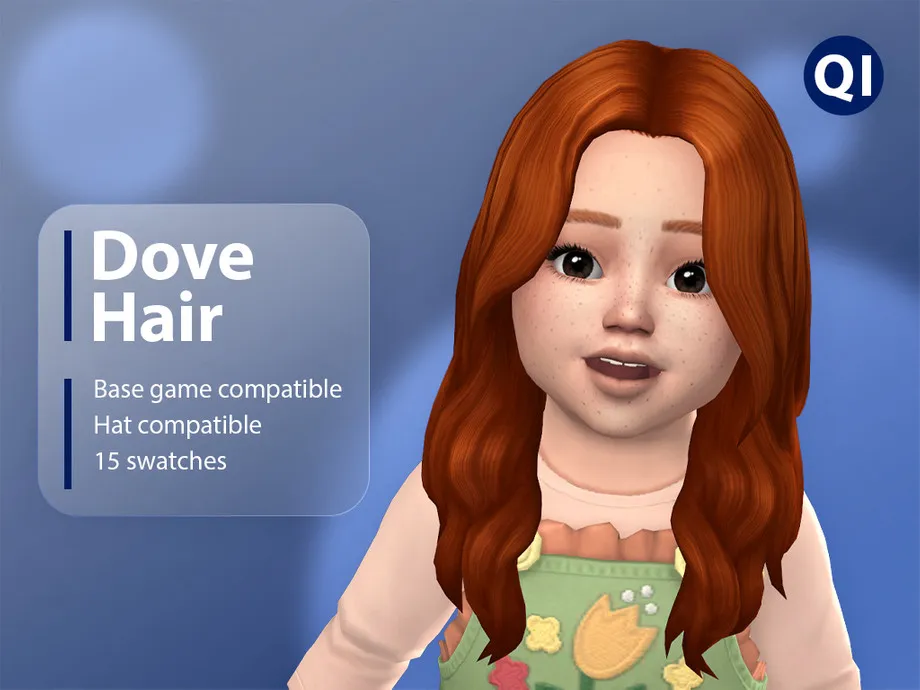 Dove Hair