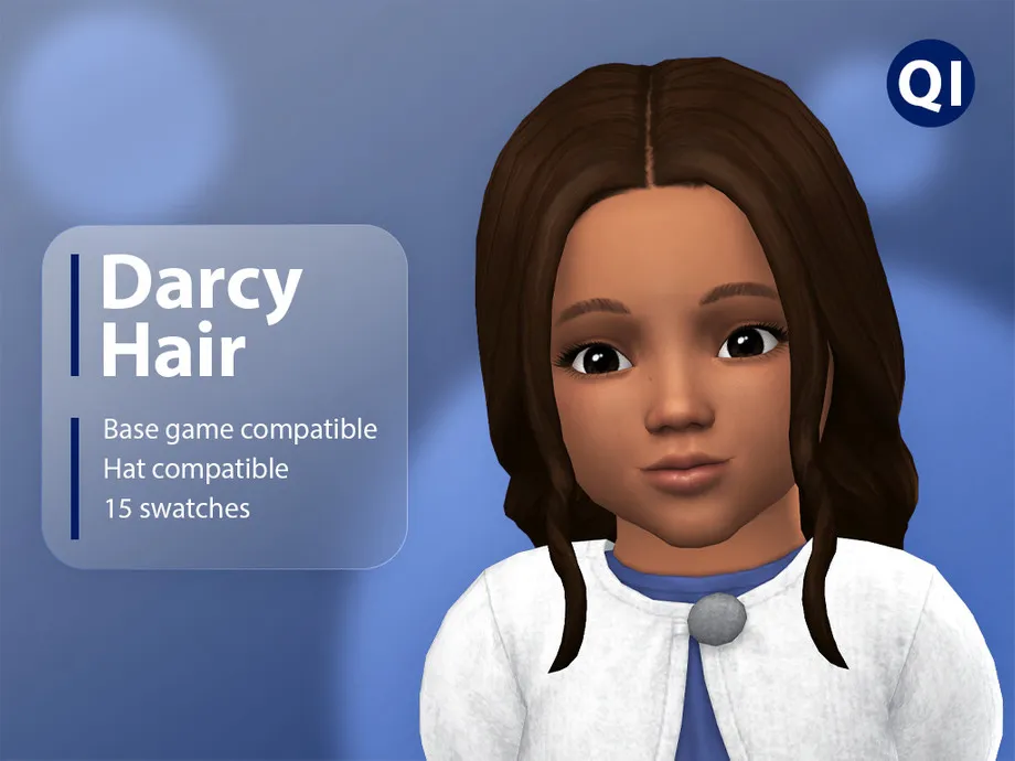 Darcy Hair
