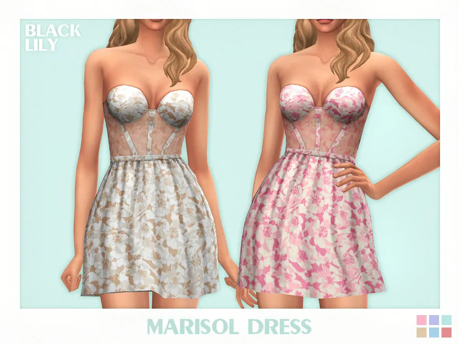 Marisol Dress