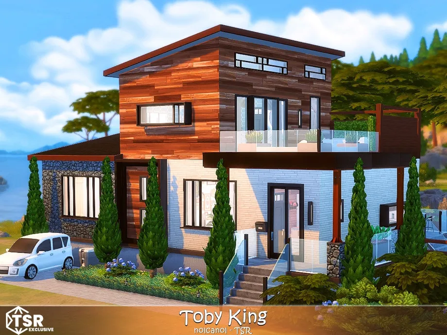 Toby King / TSR CC Only