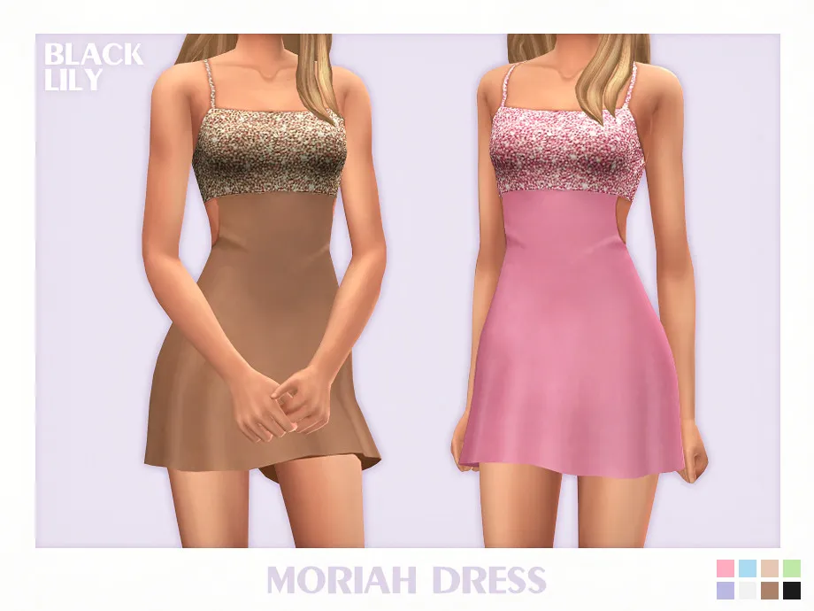 Moriah Dress