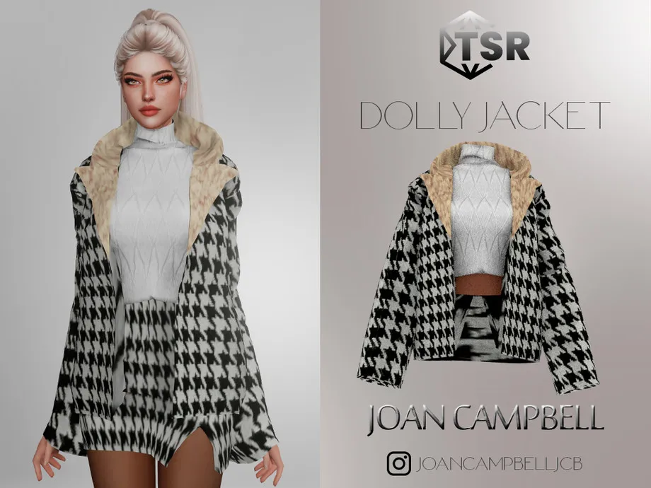 Dolly Jacket