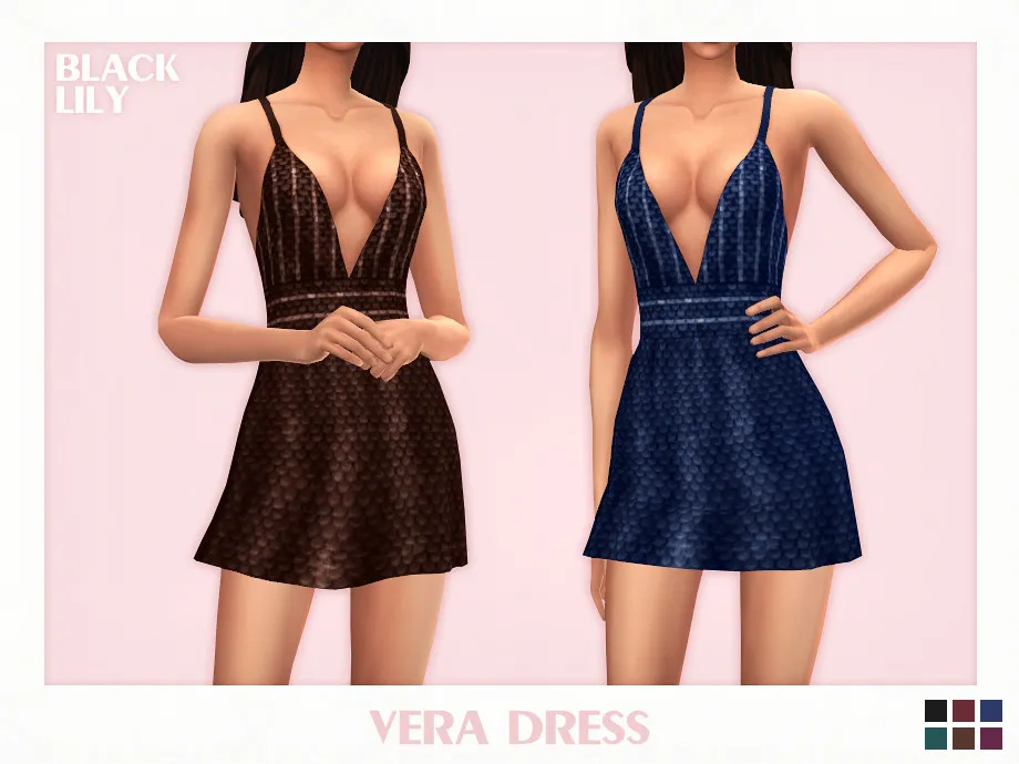 Vera Dress