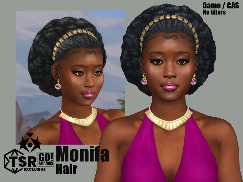 Monifa Hair