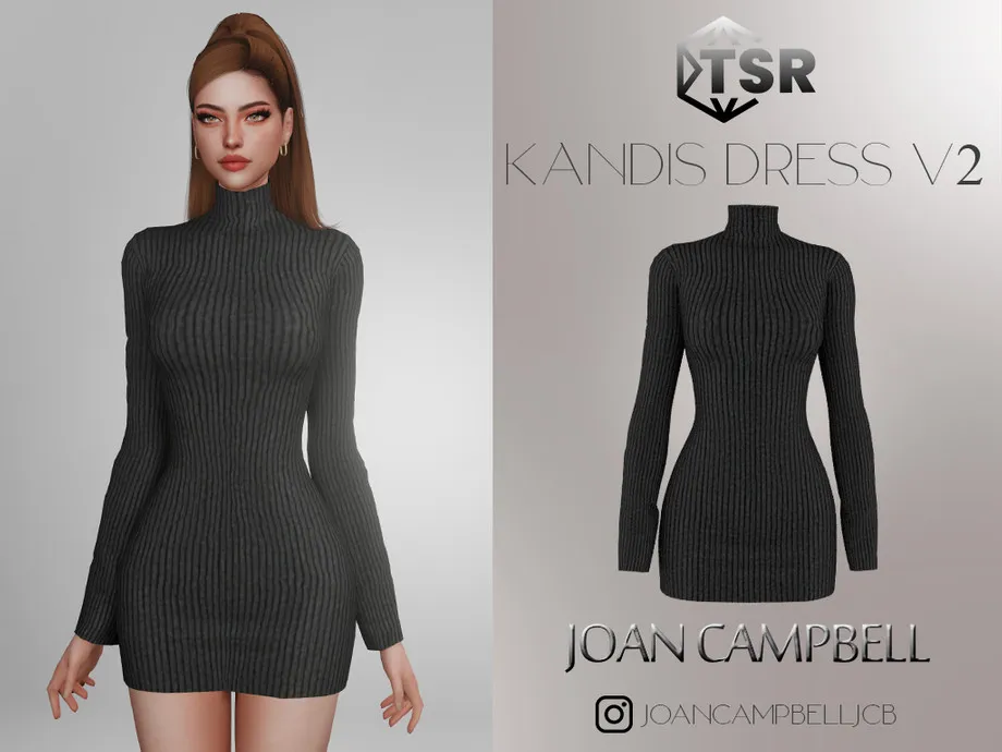 Kandis Dress v2
