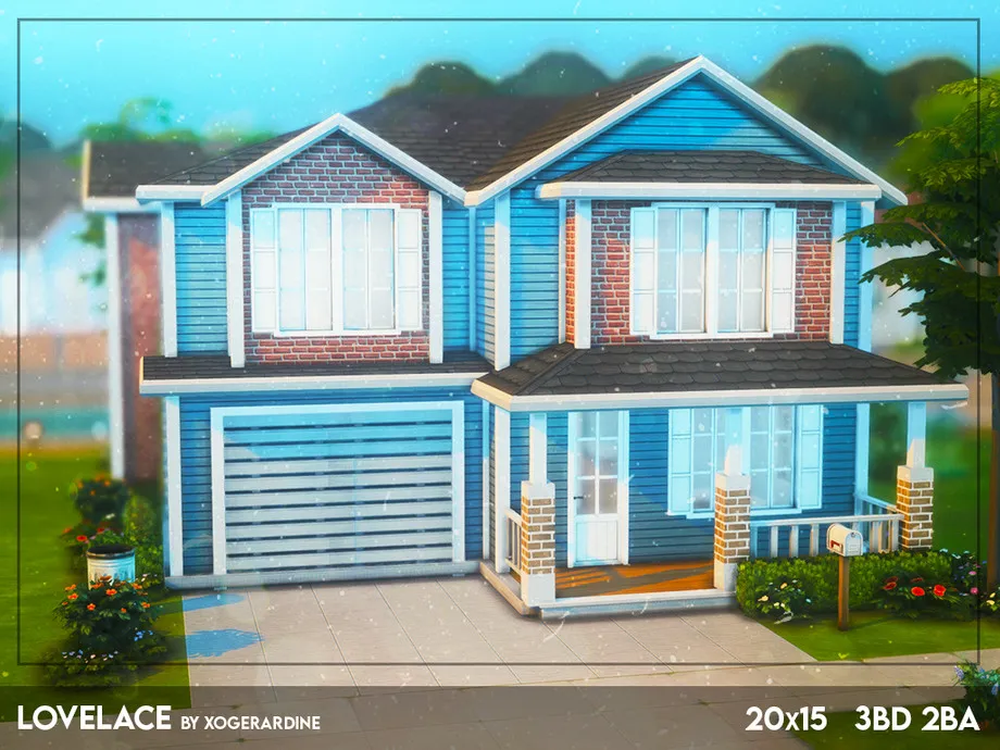 Lovelace (TSR only CC / shell)