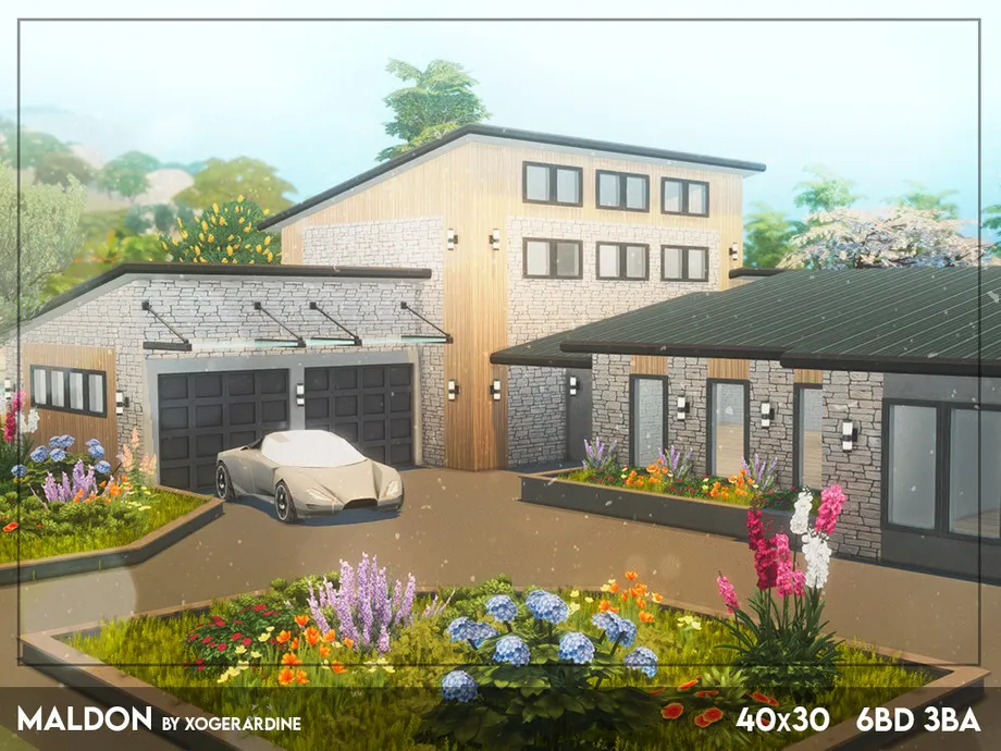 Maldon (TSR only CC / shell)