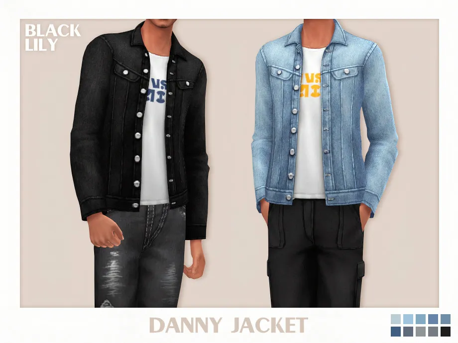 Danny Jacket