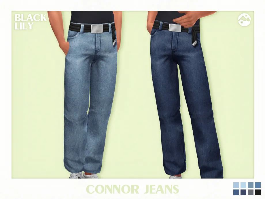 Connor Jeans