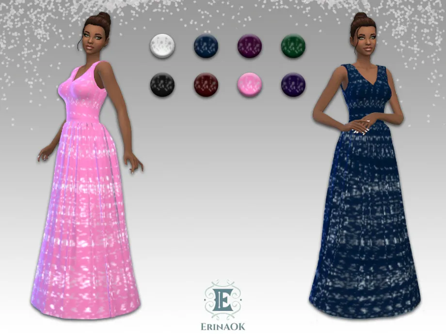 Women's Gown 01.05.23