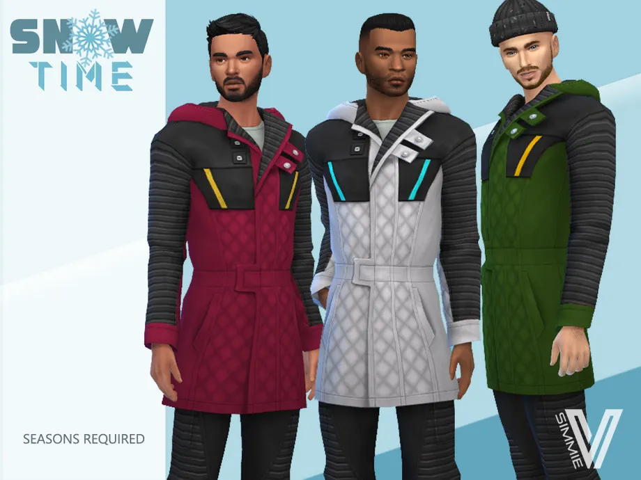 Snowtime SnS Outerwear 5