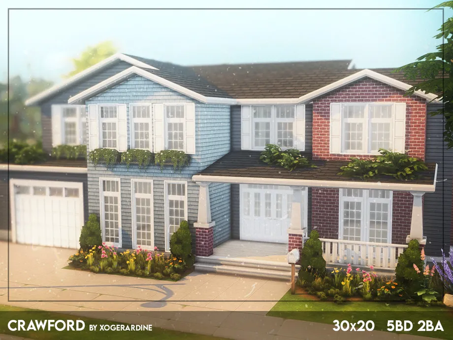 Crawford (TSR only CC / shell)