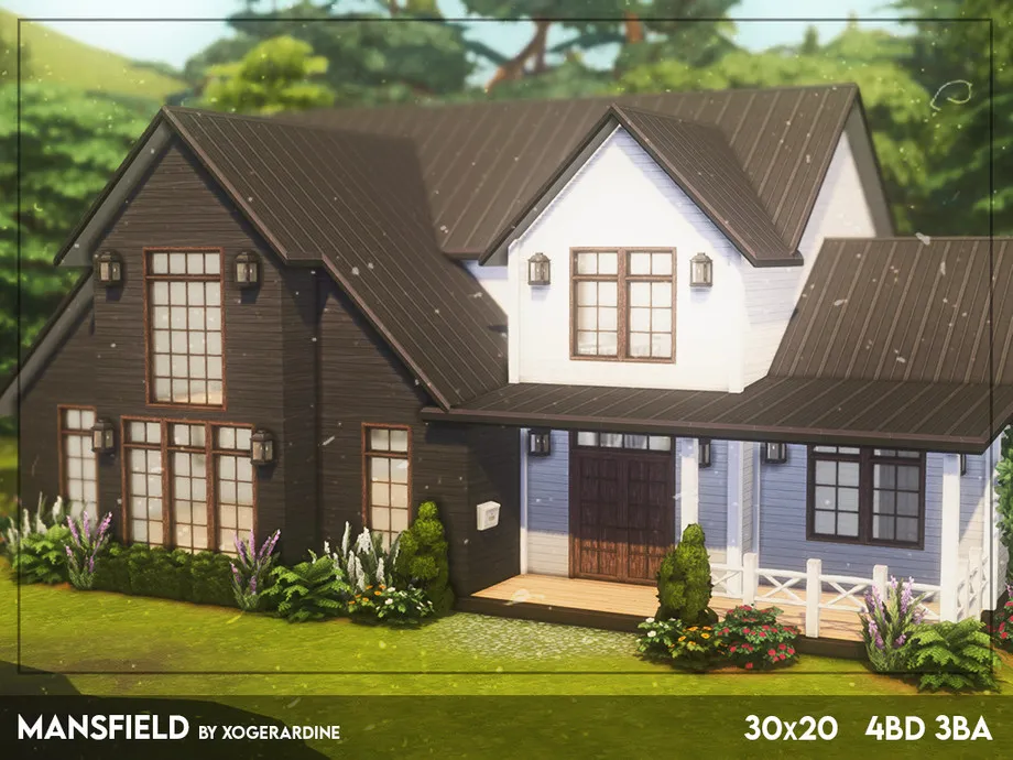 (Shell) Mansfield (TSR only CC)