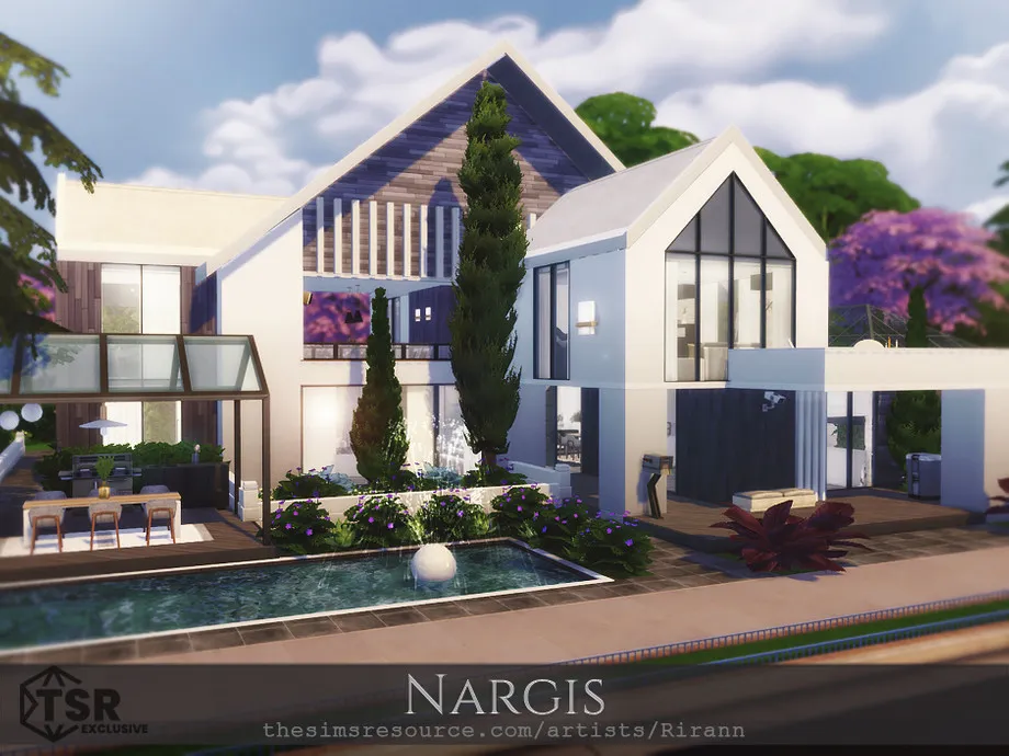 Nargis - TSR CC Only