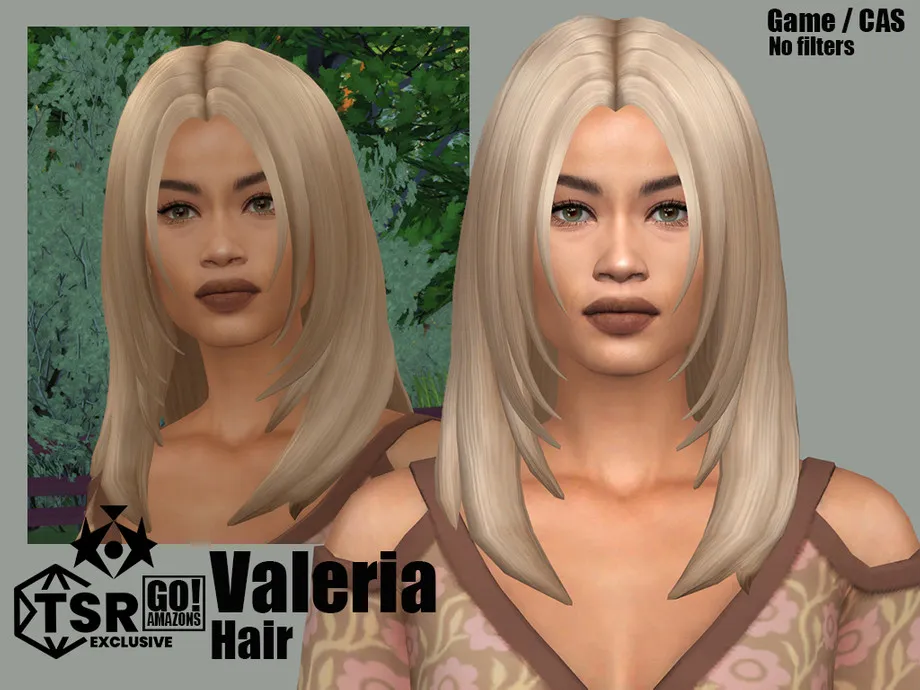 Valeria Hair