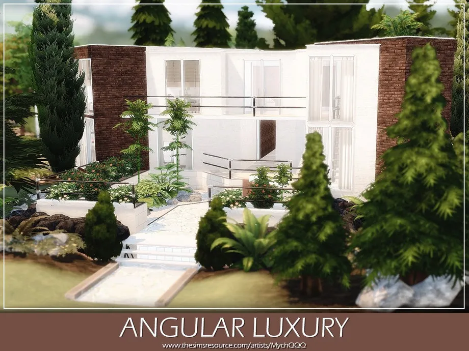 Angular Luxury