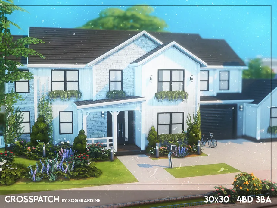 Crosspatch (TSR only CC / shell)