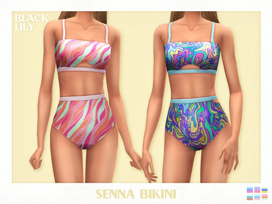 Senna Bikini