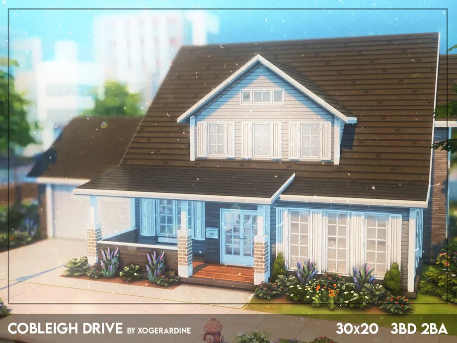 (Shell) Cobleigh Drive (TSR only CC)