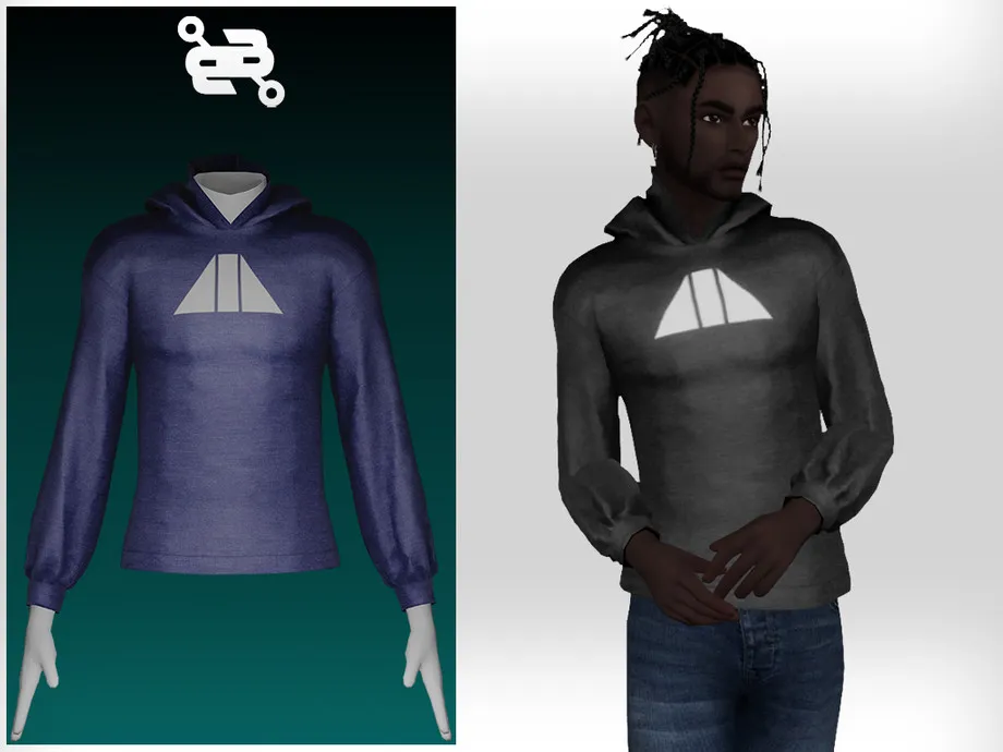 Male Sweatshirt No.3