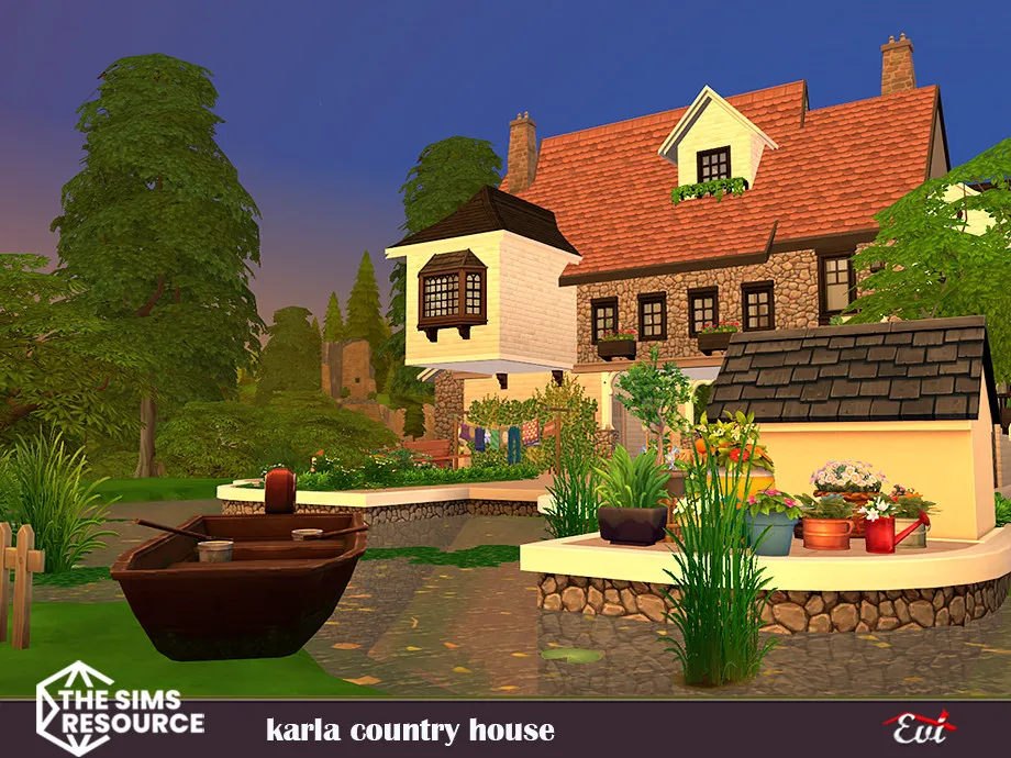 Karla country house_ No CC