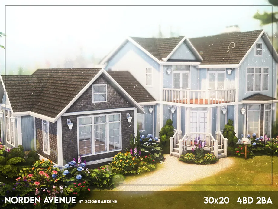 (Shell) Norden Avenue (TSR only CC)