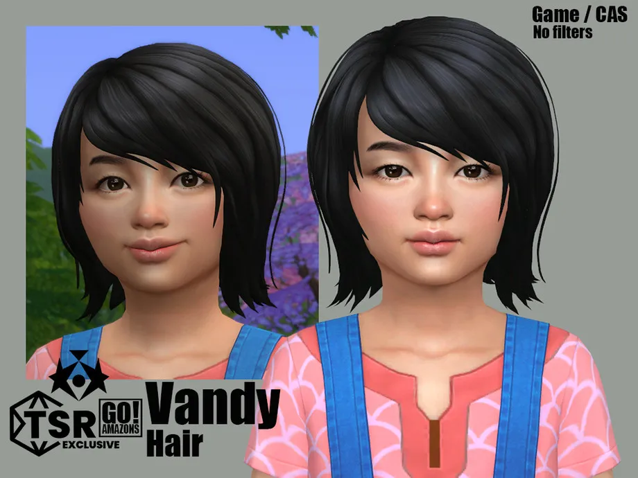 Vandy Hair