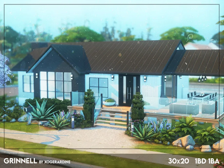 (Shell) Grinnell (TSR only CC)