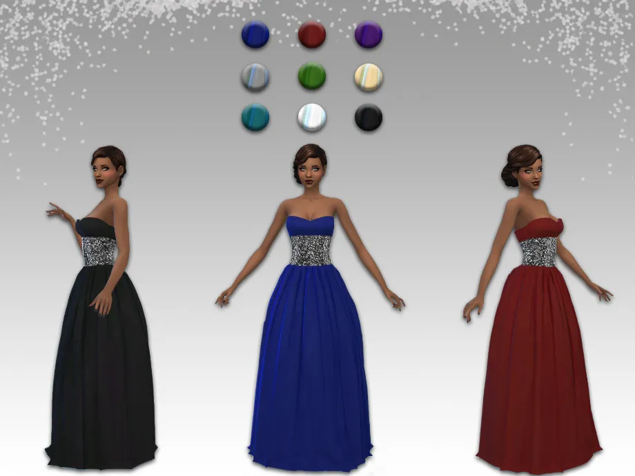 Women's Gown 01.19.23