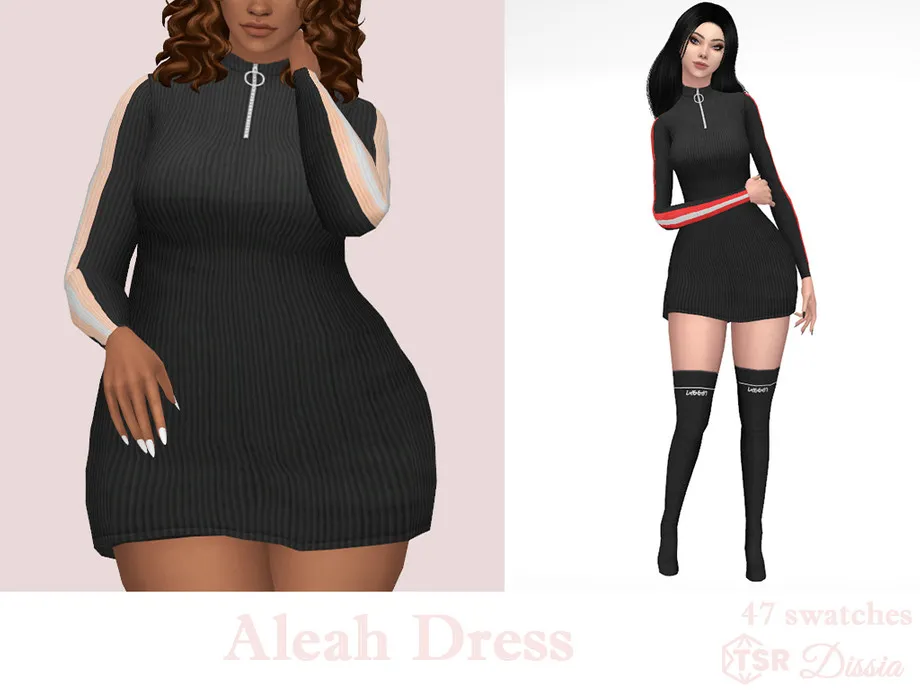 Aleah Dress