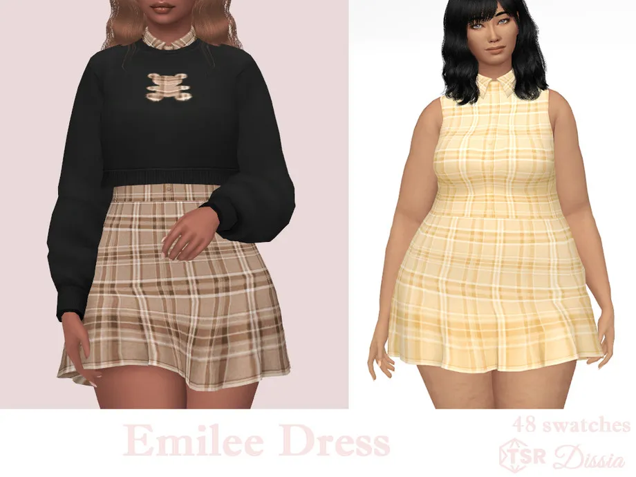 Emilee Dress