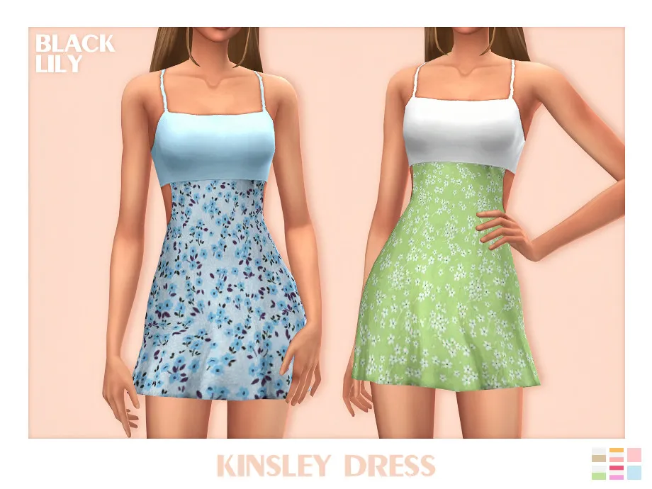 Kinsley Dress