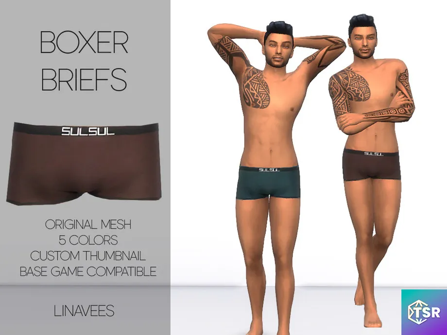 RISAND - BOXER BRIEFS